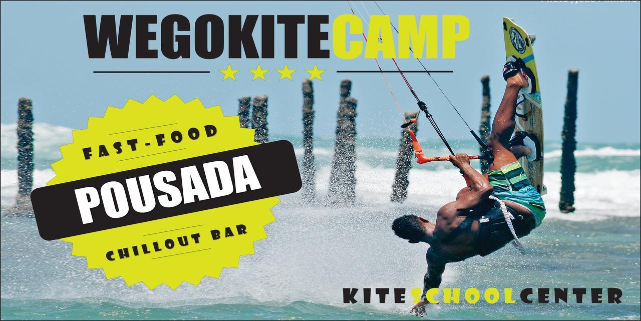 ホテル Wegokite Stars Taíba エクステリア 写真