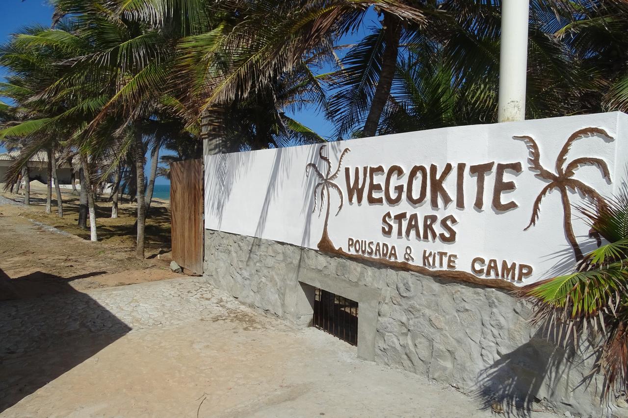 ホテル Wegokite Stars Taíba エクステリア 写真